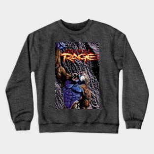 Primal Rage Blizzard Crewneck Sweatshirt